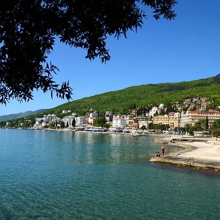 Dm Kastav-opatija Apartment