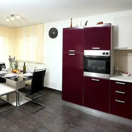 Dm Kastav-opatija Apartment *